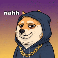 Tired Shiba Inu GIF by Doge Pound