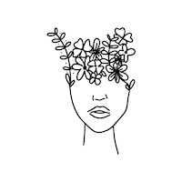 Beauty Woman Sticker by láskuj