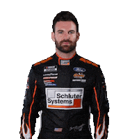 Ford Racing Sticker by NASCAR