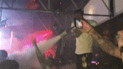Party Smoke GIF by Nova Sound