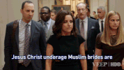 selina meyer veep season 6 GIF by Veep HBO