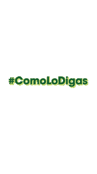 Como Lo Digas Sticker by Buchanan's Scotch Whisky