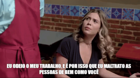 GIF by Porta Dos Fundos