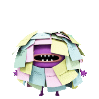 Burnout Ocupado Sticker by Meditopia