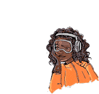 Mascote Semtempo Sticker by Petrobras