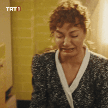 Sad Cry GIF by TRT