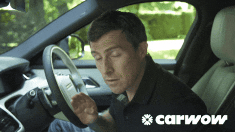 Cars Listen GIF by Carwow