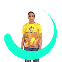 Winning Team India Sticker by PlayerzPot