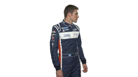 Race Racing Sticker by fiawec