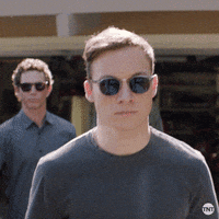 season 3 sunglasses GIF by Animal Kingdom on TNT