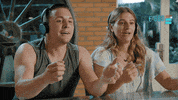VIER vier demol GIF
