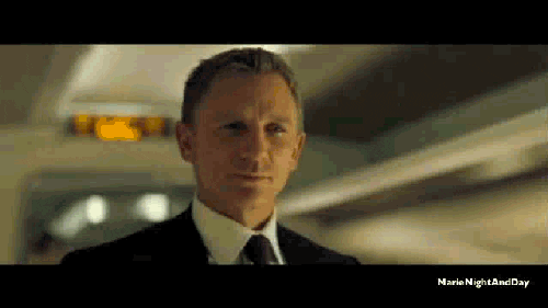 daniel craig GIF