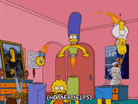 Lisa Simpson GIF by The Simpsons