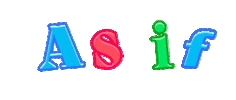 As If Fun Sticker