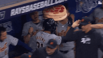 Hungry Sport GIF by MLB
