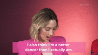 I'm A Good Dancer