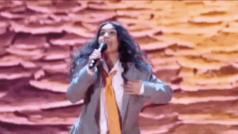emas 2018 GIF by 2017 MTV EMA