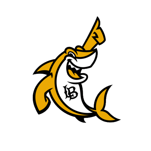 Long Beach State Calstatelongbeach Sticker by CSULB