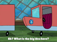 season 4 bummer vacation GIF by SpongeBob SquarePants