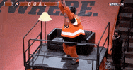 Happy Regular Season GIF by NHL