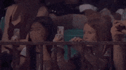 Excited Happy Tears GIF by Billboard Music Awards