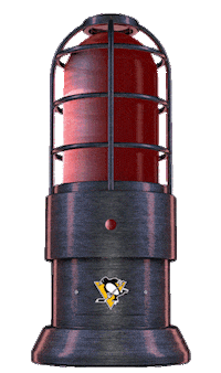 Hockey Nhl Sticker by Pittsburgh Penguins