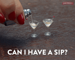 happy hour drinking GIF by Smirnoff US