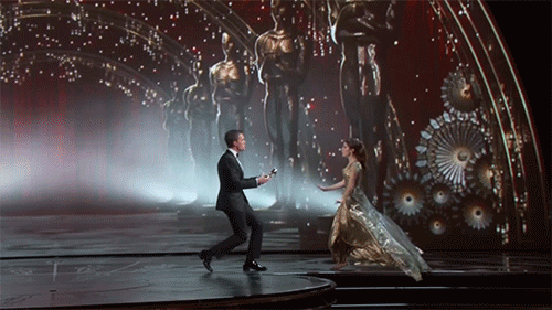 anna kendrick oscars GIF by mtv