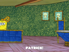 season 8 episode 3 GIF by SpongeBob SquarePants