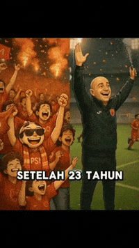 Indonesia Psm GIF
