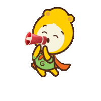 Hurry Up Sticker by Gumazing