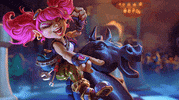 celebrate one night in karazhan GIF