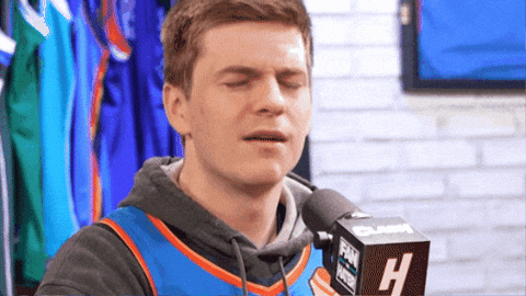 SnapbackSports giphygifmaker what wtf shocked GIF