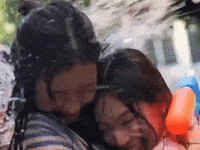 Happy Girl GIF