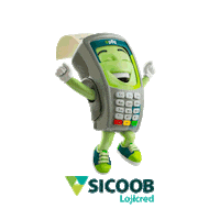 sicooblojicred sicoob sipaguito lojicred sicoob lojicred Sticker