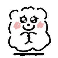 Dog 犬 Sticker
