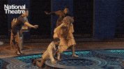Antony And Cleopatra Shakespeare GIF by National Theatre