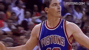 GIF by Detroit Pistons