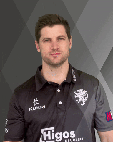 Think About It GIF by Somerset County Cricket Club