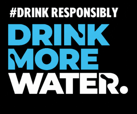 Dmw Drinkresponsibly GIF by Drink More Water