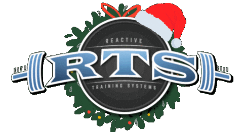 Coaching Bench Sticker by Reactive Training Systems