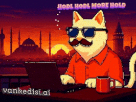 Cat Pixel GIF by vankedisi