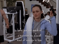 season 6 netflix GIF by Gilmore Girls 