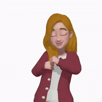 tashirokova happy joy happiness glee GIF