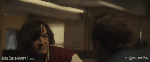 themanysaintsofnewark giphyupload drama action mafia GIF