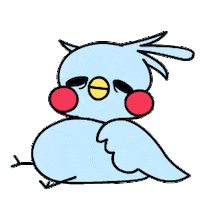 Oh No Love Sticker