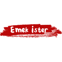 Emekister Sticker by Emek Yag