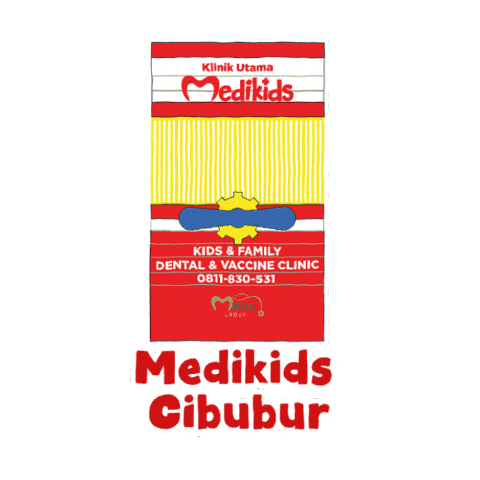 Sticker by MHDC Clinic Group