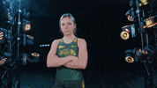 Track Bison GIF by NDSU Athletics