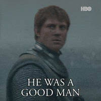 A Knight Of The Seven Kingdoms Man GIF by Game of Thrones